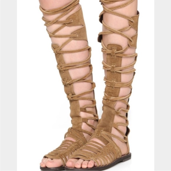 Free People Shoes - Free people Sun Seeker Gladiator Sandal